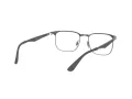 Ray-Ban RX 6363 2553 54 Férfi, Női szemüvegkeret (optikai keret)