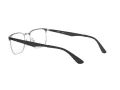 Ray-Ban RX 6363 2861 54 Férfi, Női szemüvegkeret (optikai keret)