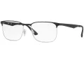 Ray-Ban RX 6363 2861 56 Férfi, Női szemüvegkeret (optikai keret)