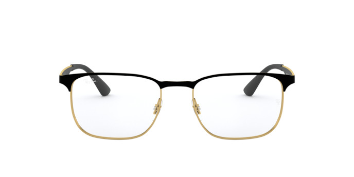  Ray-Ban RX 6363 2890 54 Férfi, Női szemüvegkeret (optikai keret) akciós termékkép 1