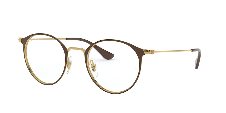  Ray-Ban RX 6378 2905 47 Férfi, Női szemüvegkeret (optikai keret) akciós termékkép 1