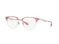 Ray-Ban RX 6396 3131 51 Férfi, Női szemüvegkeret (optikai keret)