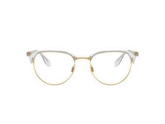   Ray-Ban RX 6396 5762 53 Férfi, Női szemüvegkeret (optikai keret)