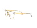 Ray-Ban RX 6396 5762 53 Férfi, Női szemüvegkeret (optikai keret)