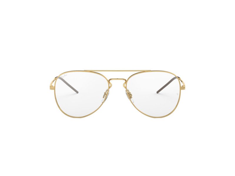 Ray-Ban RX 6413 2500 54 Férfi, Női szemüvegkeret (optikai keret)