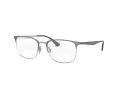 Ray-Ban RX 6421 3004 56 Férfi, Női szemüvegkeret (optikai keret)