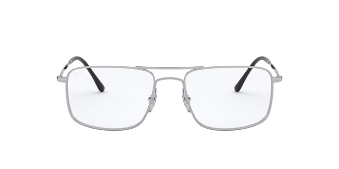  Ray-Ban RX 6434 2501 55 Férfi, Női szemüvegkeret (optikai keret) akciós termékkép 1