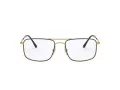 Ray-Ban RX 6434 2946 53 Férfi, Női szemüvegkeret (optikai keret)