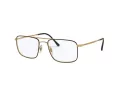 Ray-Ban RX 6434 2946 53 Férfi, Női szemüvegkeret (optikai keret)