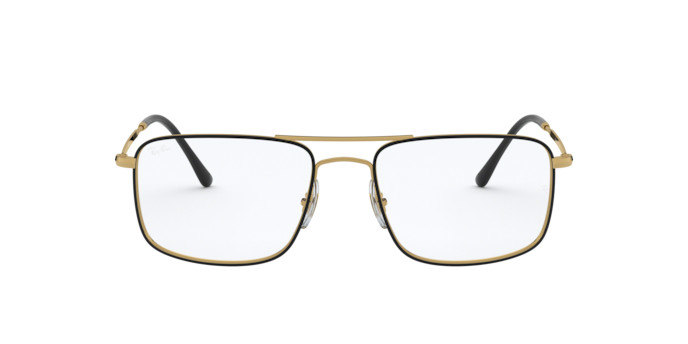  Ray-Ban RX 6434 2946 55 Férfi, Női szemüvegkeret (optikai keret) akciós termékkép 1