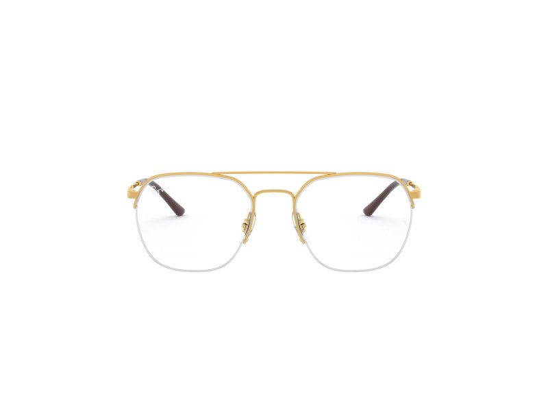 Ray-Ban RX 6444 2500 51 Férfi, Női szemüvegkeret (optikai keret)
