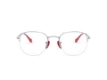 Ray-Ban RX 6448M F031 50 Férfi, Női szemüvegkeret (optikai keret)