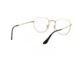 Ray-Ban Hexagonal RX 6448 2500 48 Férfi, Női szemüvegkeret (optikai keret)