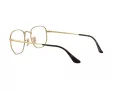 Ray-Ban Hexagonal RX 6448 2500 51 Férfi, Női szemüvegkeret (optikai keret)