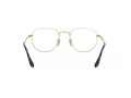 Ray-Ban Hexagonal RX 6448 2500 51 Férfi, Női szemüvegkeret (optikai keret)