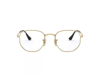   Ray-Ban Hexagonal RX 6448 2500 54 Férfi, Női szemüvegkeret (optikai keret)