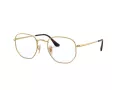 Ray-Ban Hexagonal RX 6448 2500 54 Férfi, Női szemüvegkeret (optikai keret)