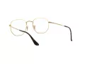 Ray-Ban Hexagonal RX 6448 2500 54 Férfi, Női szemüvegkeret (optikai keret)