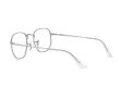Ray-Ban Hexagonal RX 6448 2501 54 Férfi, Női szemüvegkeret (optikai keret)