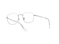 Ray-Ban Hexagonal RX 6448 2501 54 Férfi, Női szemüvegkeret (optikai keret)