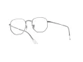 Ray-Ban Hexagonal RX 6448 2502 54 Férfi, Női szemüvegkeret (optikai keret)