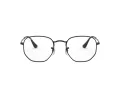 Ray-Ban Hexagonal RX 6448 2509 51 Férfi, Női szemüvegkeret (optikai keret)
