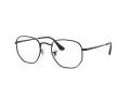 Ray-Ban Hexagonal RX 6448 2509 51 Férfi, Női szemüvegkeret (optikai keret)
