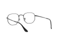 Ray-Ban Hexagonal RX 6448 2509 51 Férfi, Női szemüvegkeret (optikai keret)