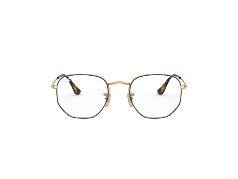 Ray-Ban Hexagonal RX 6448 2945 48 Férfi, Női szemüvegkeret (optikai keret)