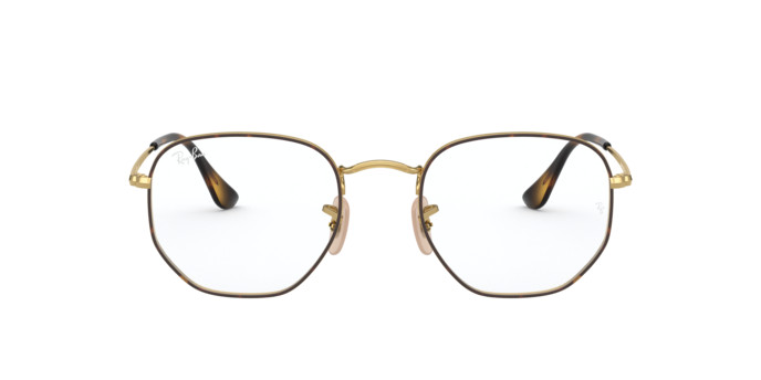  Ray-Ban Hexagonal RX 6448 2945 51 Férfi, Női szemüvegkeret (optikai keret) akciós termékkép 1
