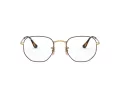 Ray-Ban Hexagonal RX 6448 2945 54 Férfi, Női szemüvegkeret (optikai keret)
