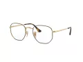 Ray-Ban Hexagonal RX 6448 2945 54 Férfi, Női szemüvegkeret (optikai keret)