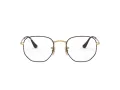 Ray-Ban Hexagonal RX 6448 2991 48 Férfi, Női szemüvegkeret (optikai keret)