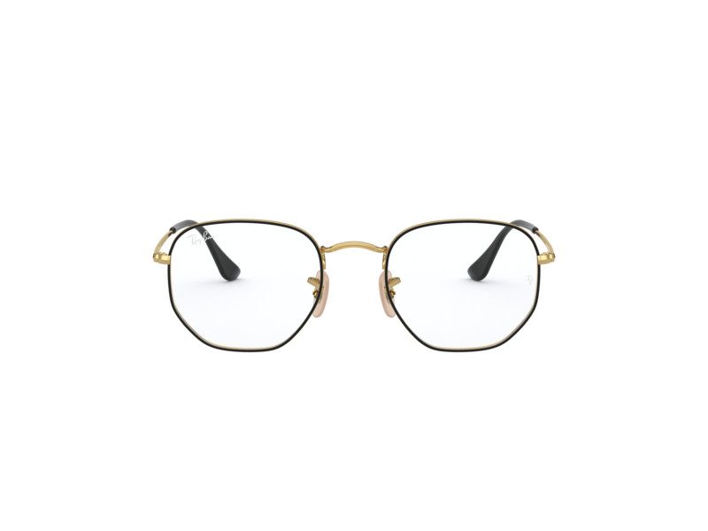 Ray-Ban Hexagonal RX 6448 2991 48 Férfi, Női szemüvegkeret (optikai keret)