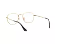 Ray-Ban Hexagonal RX 6448 2991 48 Férfi, Női szemüvegkeret (optikai keret)