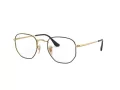 Ray-Ban Hexagonal RX 6448 2991 54 Férfi, Női szemüvegkeret (optikai keret)