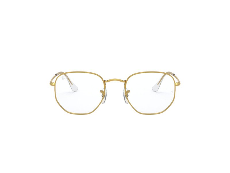 Ray-Ban Hexagonal RX 6448 3086 48 Férfi, Női szemüvegkeret (optikai keret)