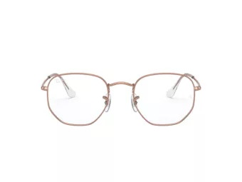   Ray-Ban Hexagonal RX 6448 3094 48 Férfi, Női szemüvegkeret (optikai keret)