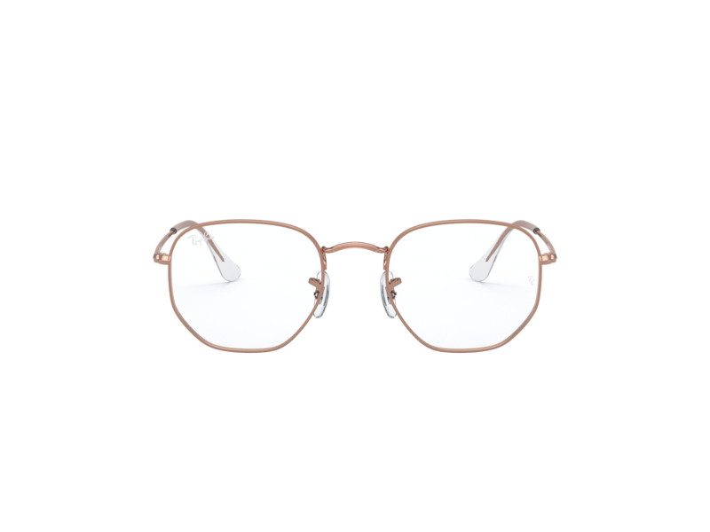 Ray-Ban Hexagonal RX 6448 3094 48 Férfi, Női szemüvegkeret (optikai keret)