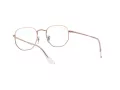 Ray-Ban Hexagonal RX 6448 3094 48 Férfi, Női szemüvegkeret (optikai keret)