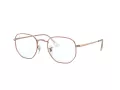 Ray-Ban Hexagonal RX 6448 3094 54 Férfi, Női szemüvegkeret (optikai keret)