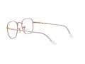Ray-Ban Hexagonal RX 6448 3094 54 Férfi, Női szemüvegkeret (optikai keret)