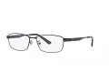 Ray-Ban RX 6452D 3076 56 Férfi, Női szemüvegkeret (optikai keret)