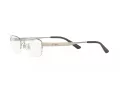 Ray-Ban RX 6453D 2553 55 Férfi, Női szemüvegkeret (optikai keret)