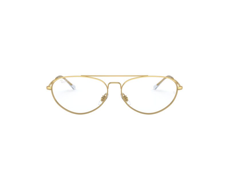 Ray-Ban RX 6454 2500 56 Férfi, Női szemüvegkeret (optikai keret)