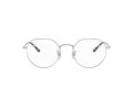 Ray-Ban Jack RX 6465 2501 49 Férfi, Női szemüvegkeret (optikai keret)
