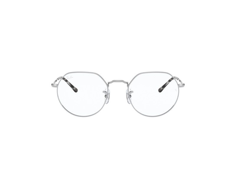 Ray-Ban Jack RX 6465 2501 49 Férfi, Női szemüvegkeret (optikai keret)