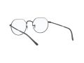 Ray-Ban Jack RX 6465 2509 49 Férfi, Női szemüvegkeret (optikai keret)