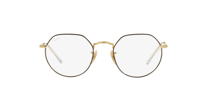  Ray-Ban Jack RX 6465 2890 49 Férfi, Női szemüvegkeret (optikai keret) akciós termékkép 1