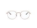 Ray-Ban Jack RX 6465 2943 49 Férfi, Női szemüvegkeret (optikai keret)